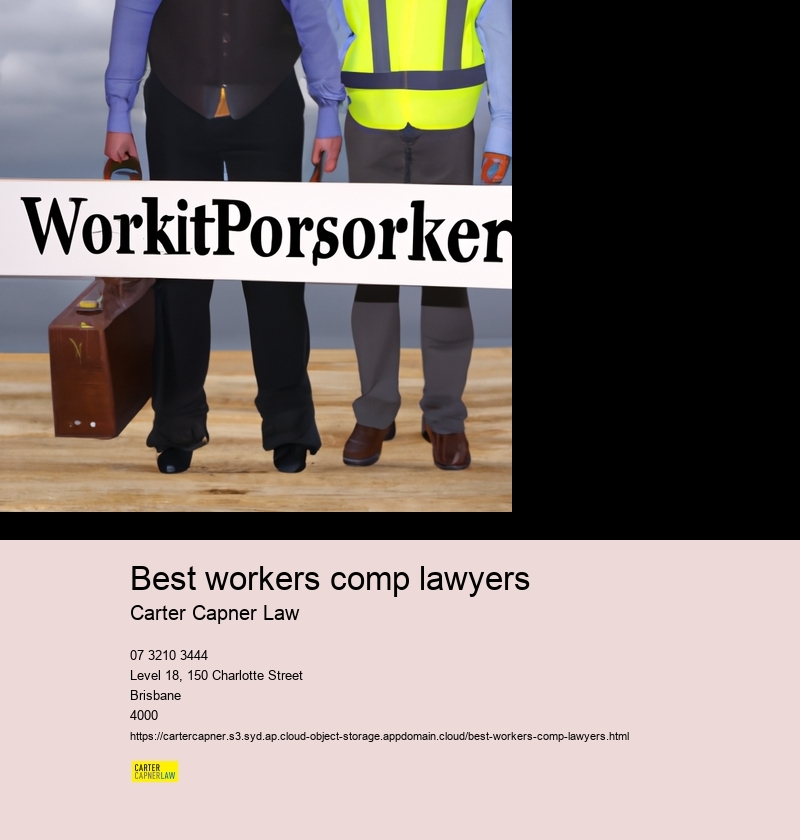 best workers comp lawyers