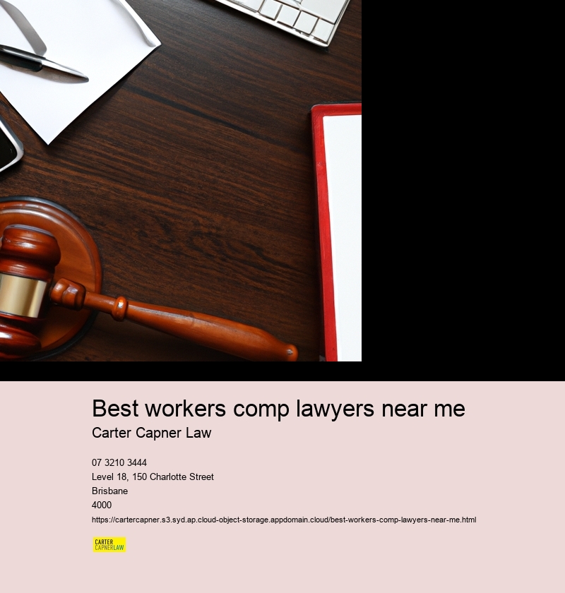 best workers comp lawyers near me
