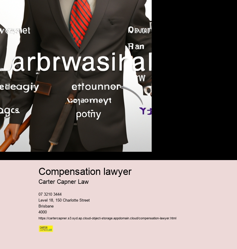 compensation lawyer