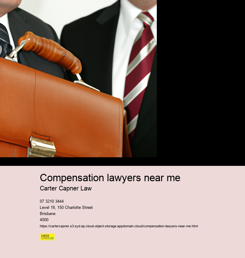 compensation lawyers near me