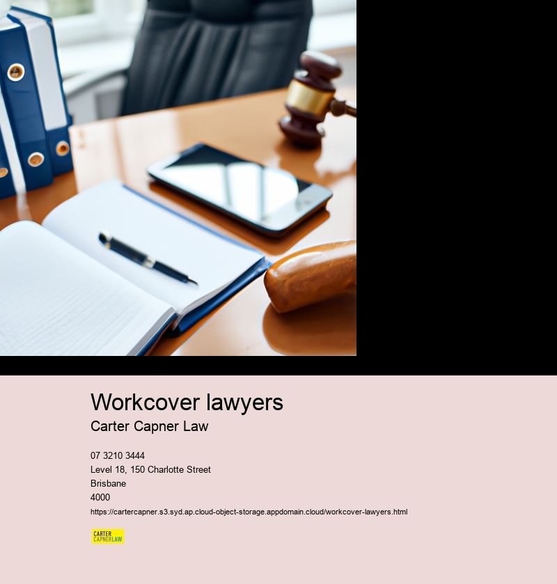 workcover lawyers
