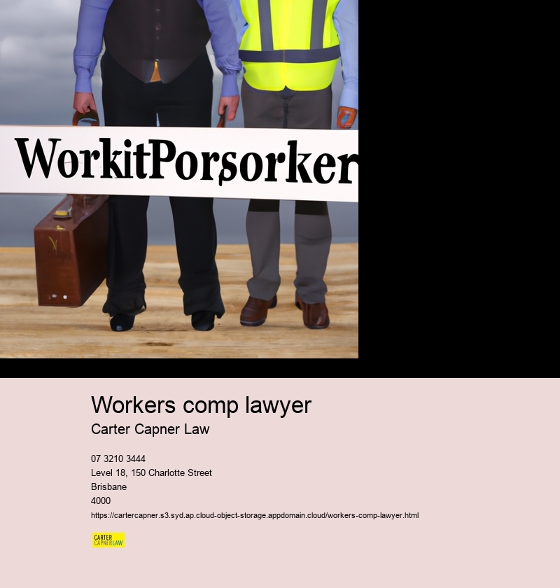workers comp lawyer