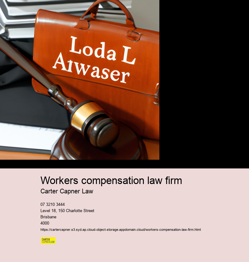 workers compensation law firm