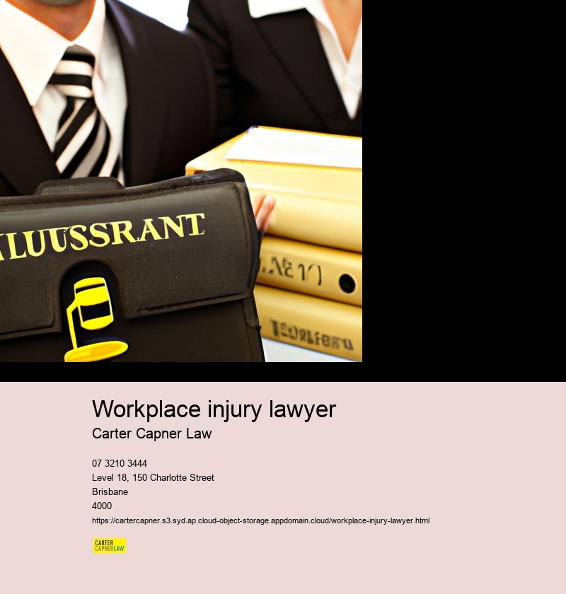workplace injury lawyer